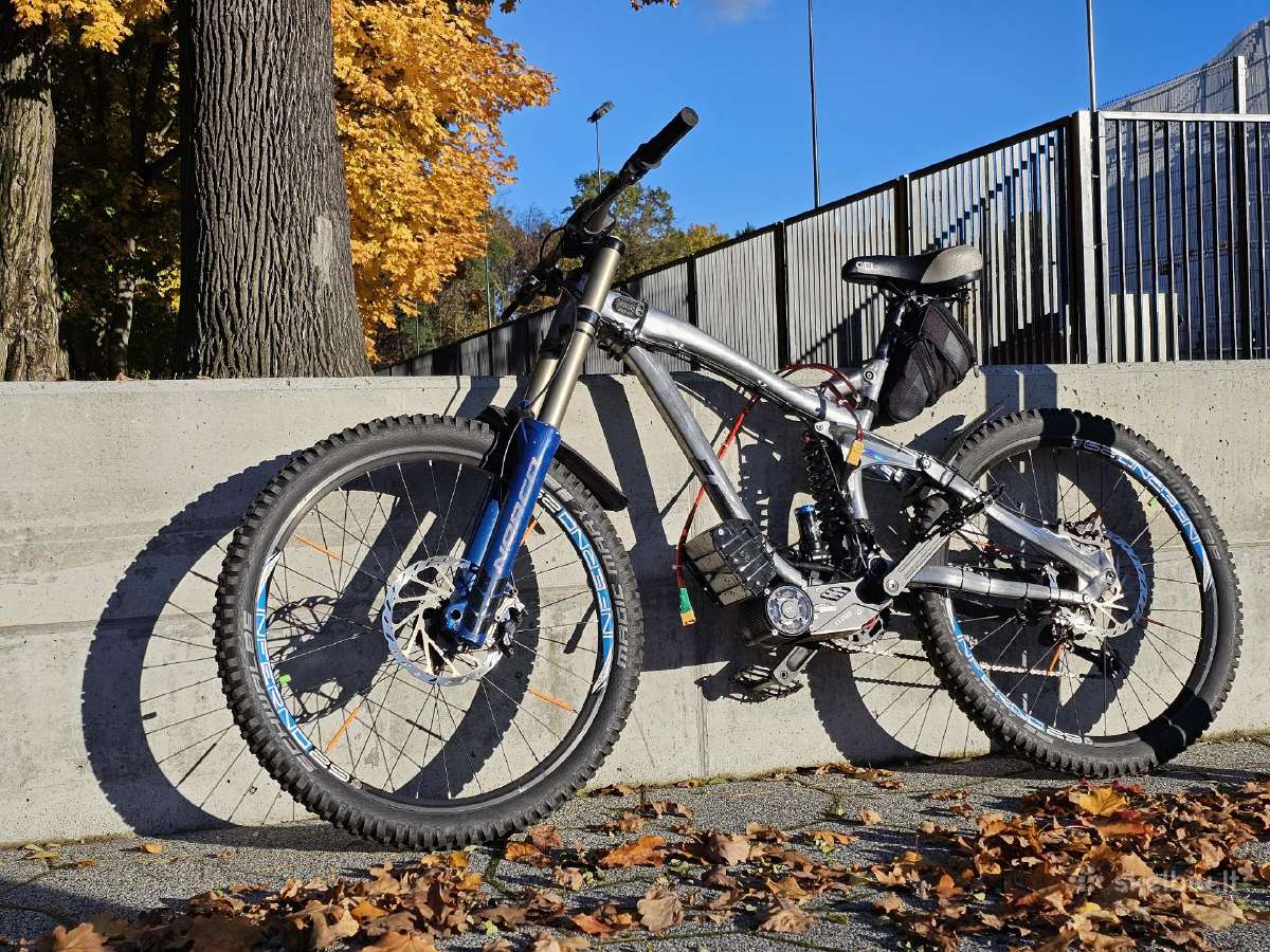Norco Aurum Cyc X1 pro 5000w