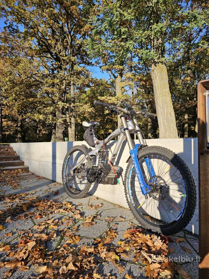 Norco Aurum Cyc X1 pro 5000w - nuotraukos Nr. 2