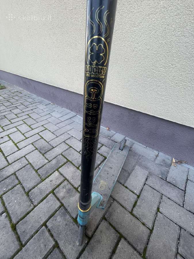 Triukiniai Paspirtukai - nuotraukos Nr. 3