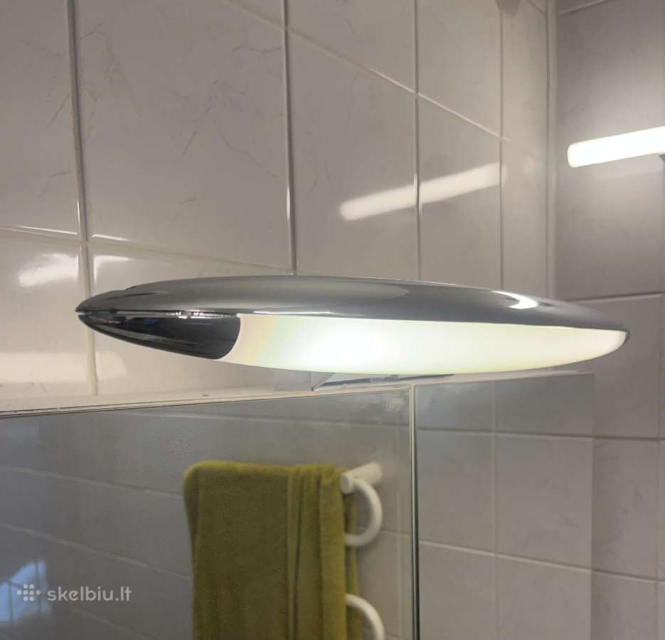 Vonios šviestuvas Ikea