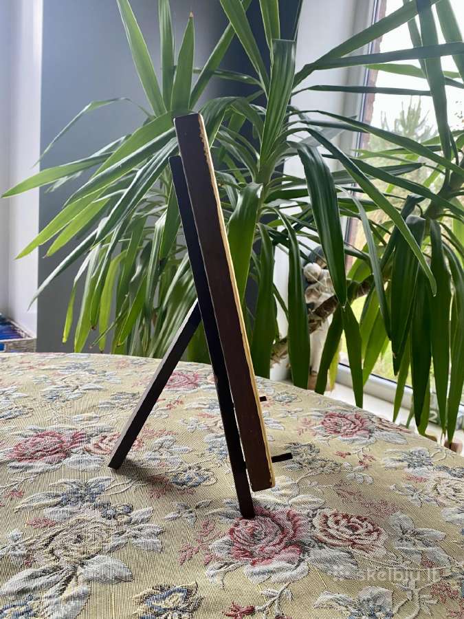 Švč. Mergelės Marijos Nuolatinės pagalbos ikona - nuotraukos Nr. 5