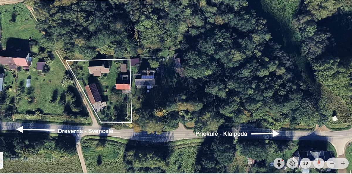 Nuostabi sodyba gamtos apsuptyje - nuotraukos Nr. 6