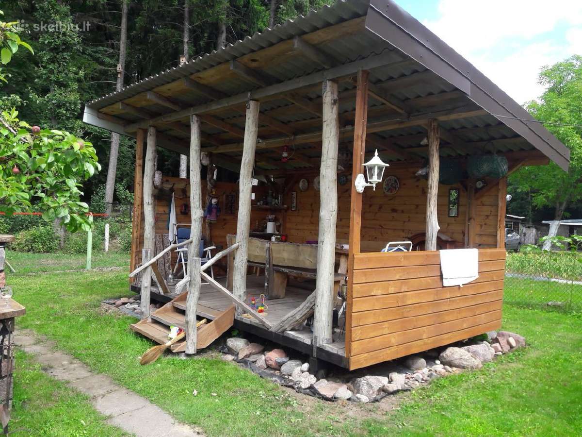 Nuostabi sodyba gamtos apsuptyje - nuotraukos Nr. 7