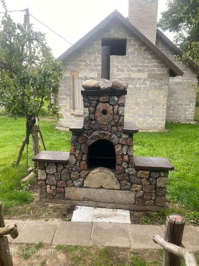 Nuostabi sodyba gamtos apsuptyje - nuotraukos Nr. 8