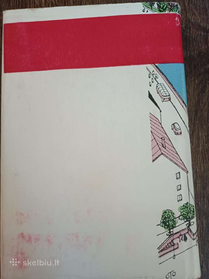 Parduodu knyga,moscow,1957m - nuotraukos Nr. 5