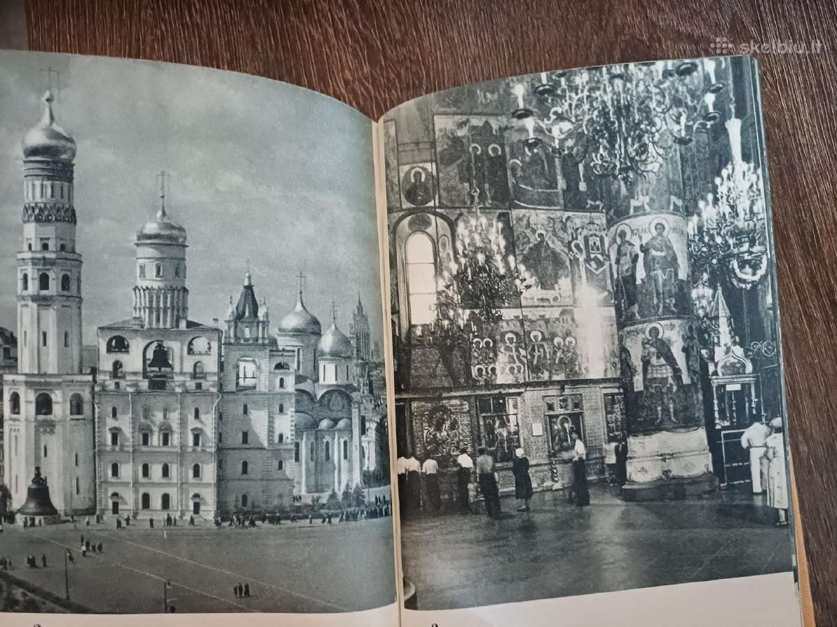 Parduodu knyga,moscow,1957m - nuotraukos Nr. 26