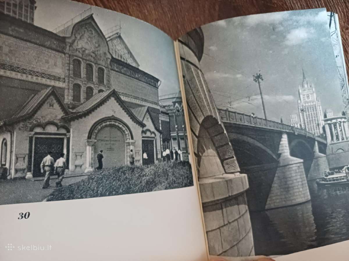 Parduodu knyga,moscow,1957m - nuotraukos Nr. 27