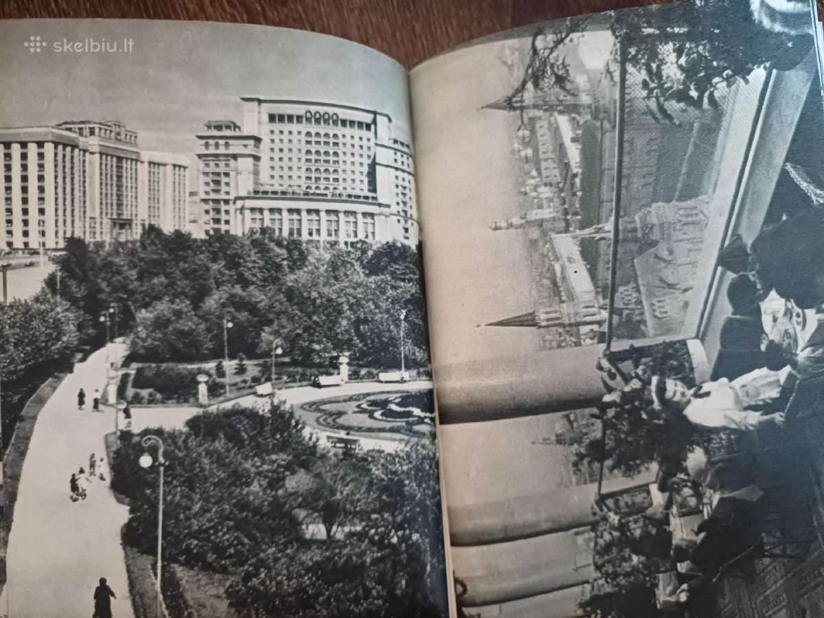Parduodu knyga,moscow,1957m