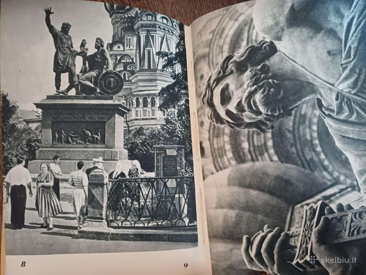 Parduodu knyga,moscow,1957m - nuotraukos Nr. 28