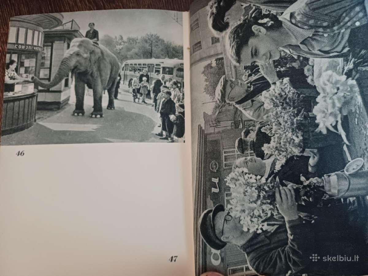 Parduodu knyga,moscow,1957m - nuotraukos Nr. 29