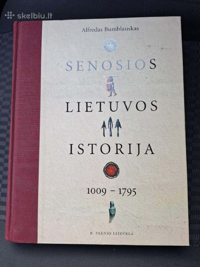 Senosios Lietuvos istorija.