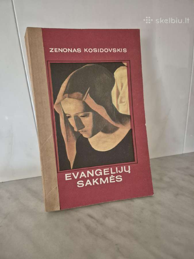 Evangelijų sakmės
