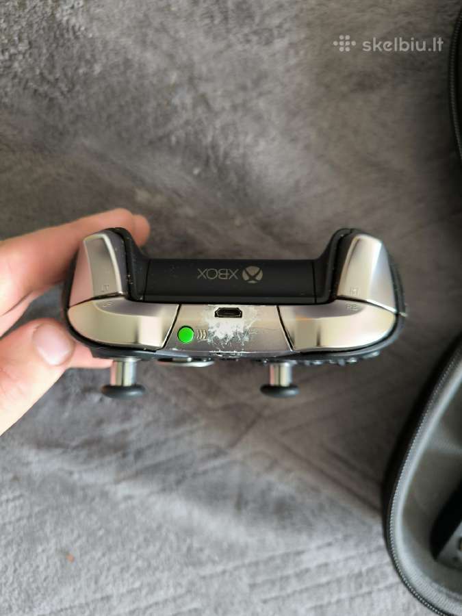 Xbox Elite veikiantis pultelis - nuotraukos Nr. 4