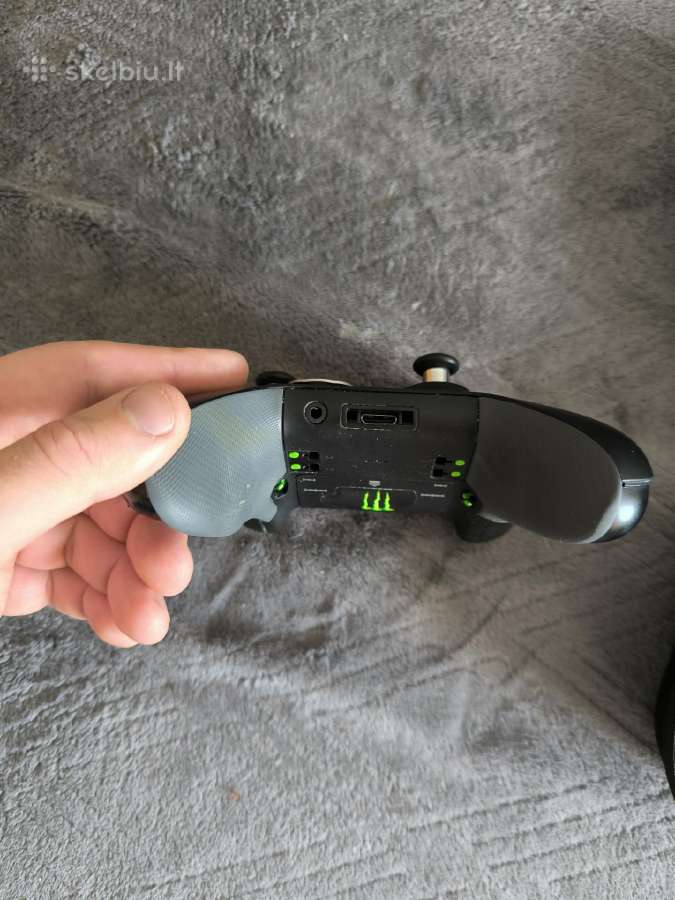 Xbox Elite veikiantis pultelis - nuotraukos Nr. 5