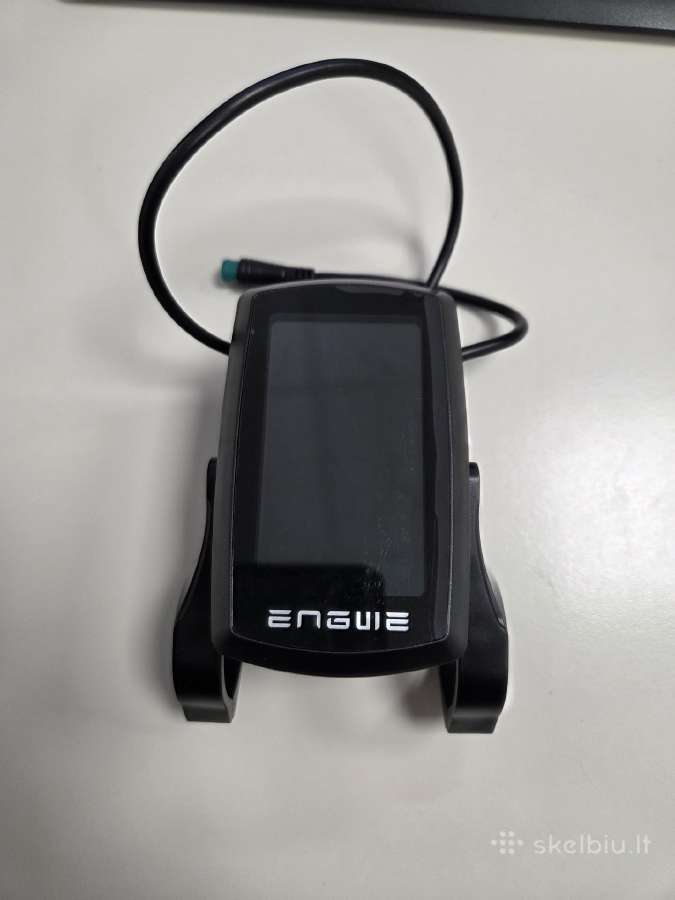 Engwe Ep-2 pro ekranas