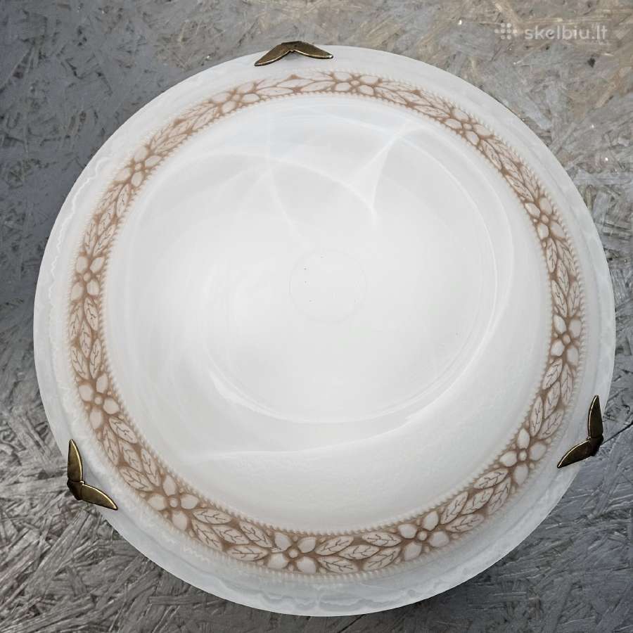 Lubinis šviestuvas 50cm skersmuo