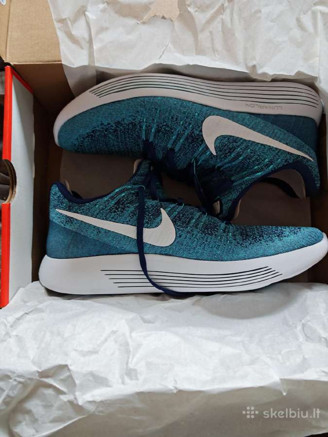 Nike Lunarepic Low Flyknit 2