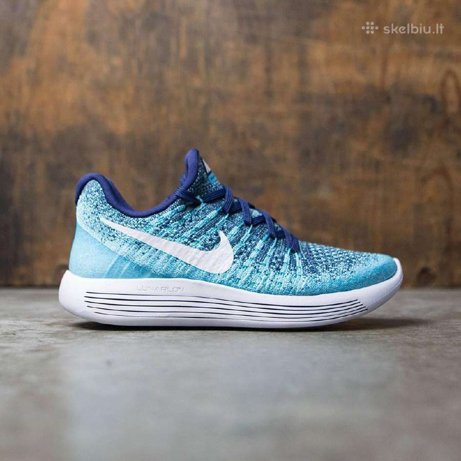 Nike Lunarepic Low Flyknit 2 - nuotraukos Nr. 4