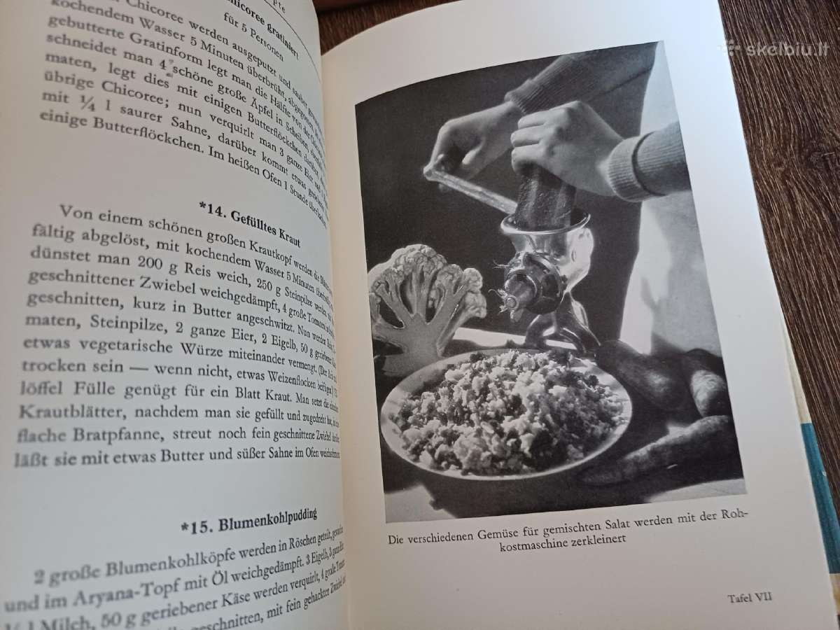 Parduodu knyga.mano dieta,1930m - nuotraukos Nr. 6