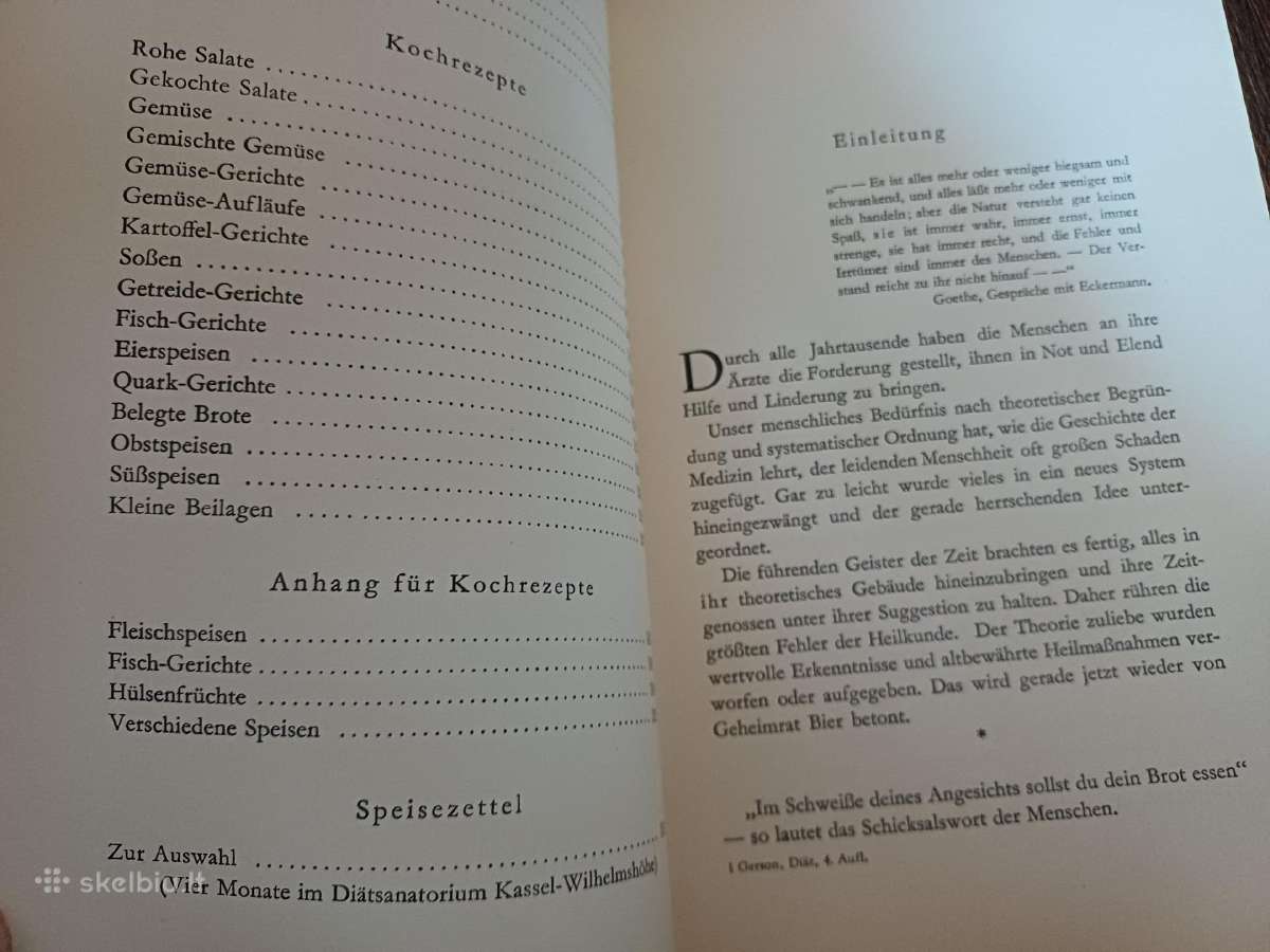 Parduodu knyga.mano dieta,1930m - nuotraukos Nr. 12