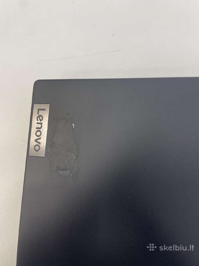 Lenovo Thinkpad X13 i5-1135g7 8gb RAM 256gb SSD - nuotraukos Nr. 4