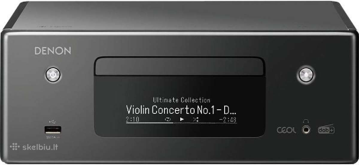 Denon RC 10