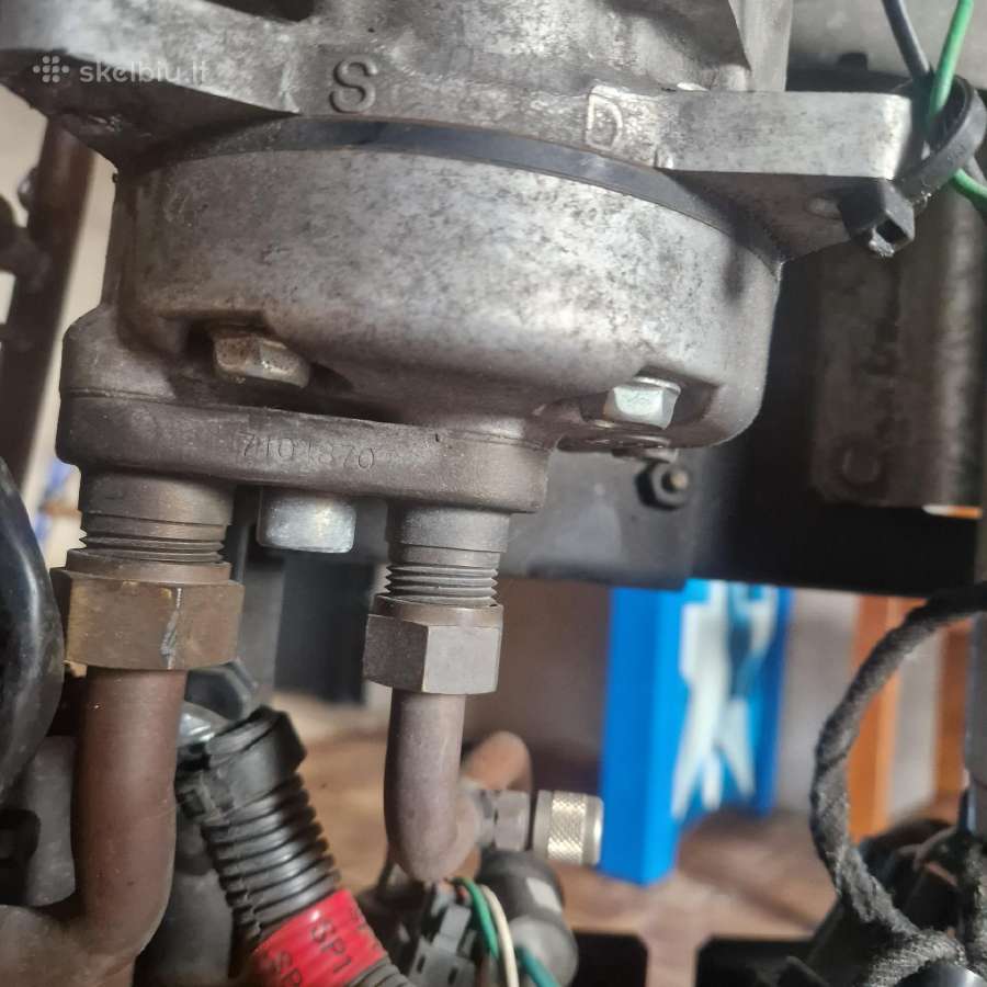 Minibuso 12v šaldymo sistema - nuotraukos Nr. 4