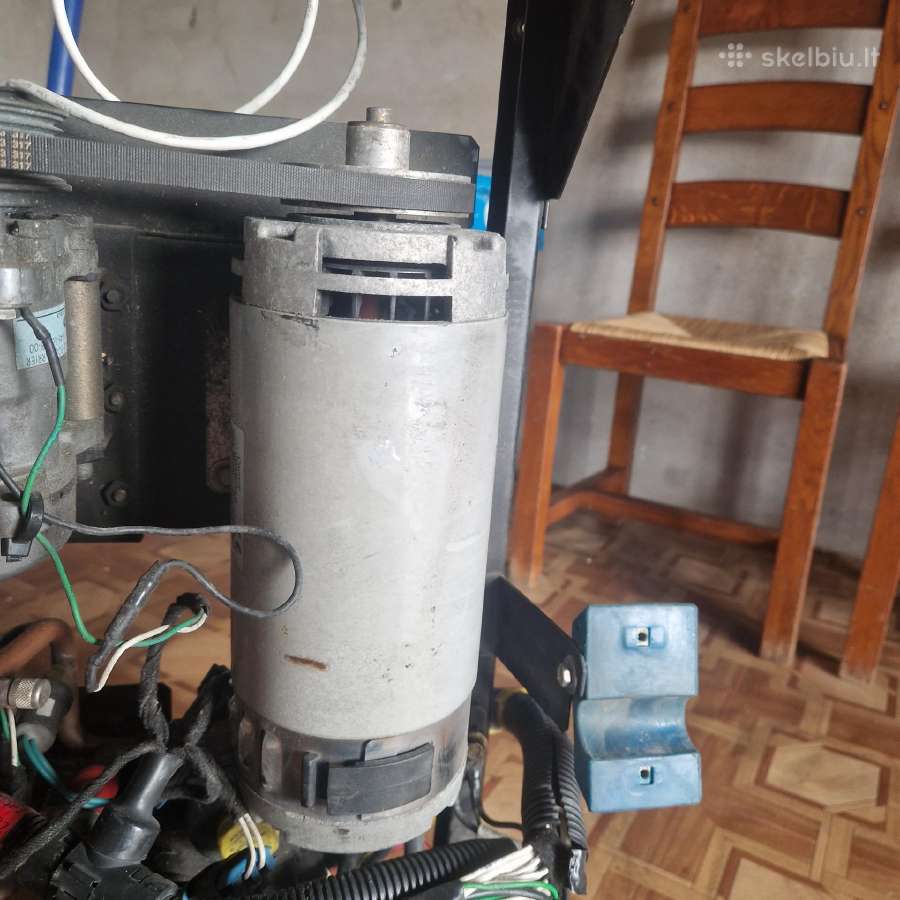 Minibuso 12v šaldymo sistema - nuotraukos Nr. 5