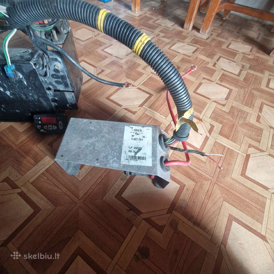 Minibuso 12v šaldymo sistema - nuotraukos Nr. 8
