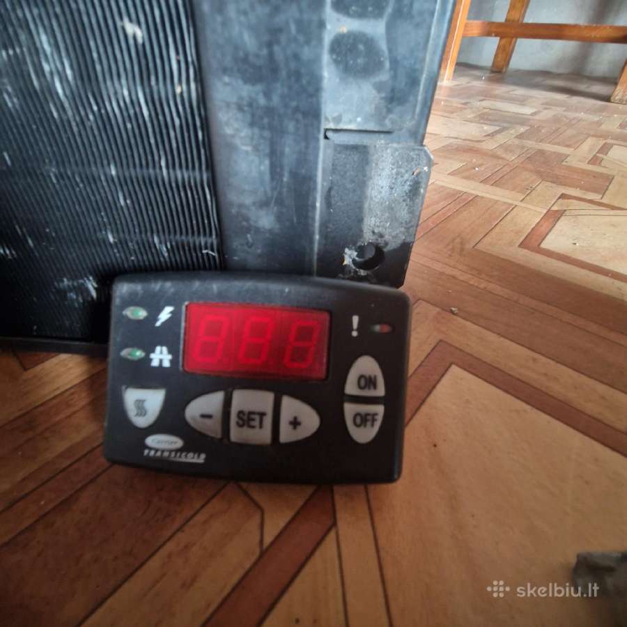 Minibuso 12v šaldymo sistema - nuotraukos Nr. 9