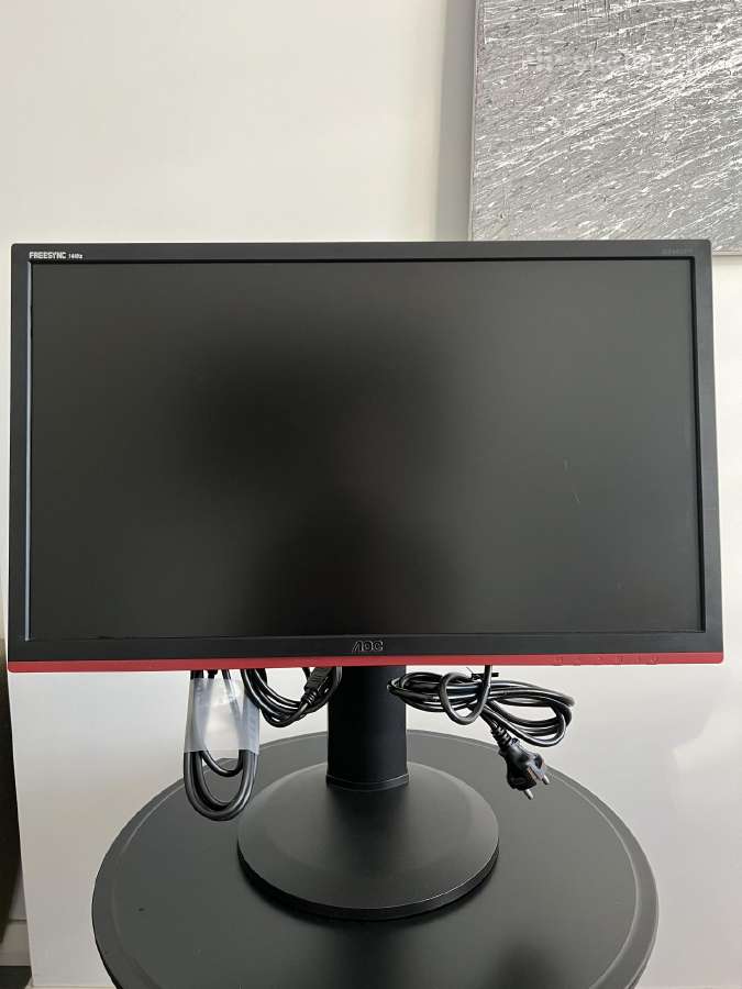 Aoc monitorius G2460pf