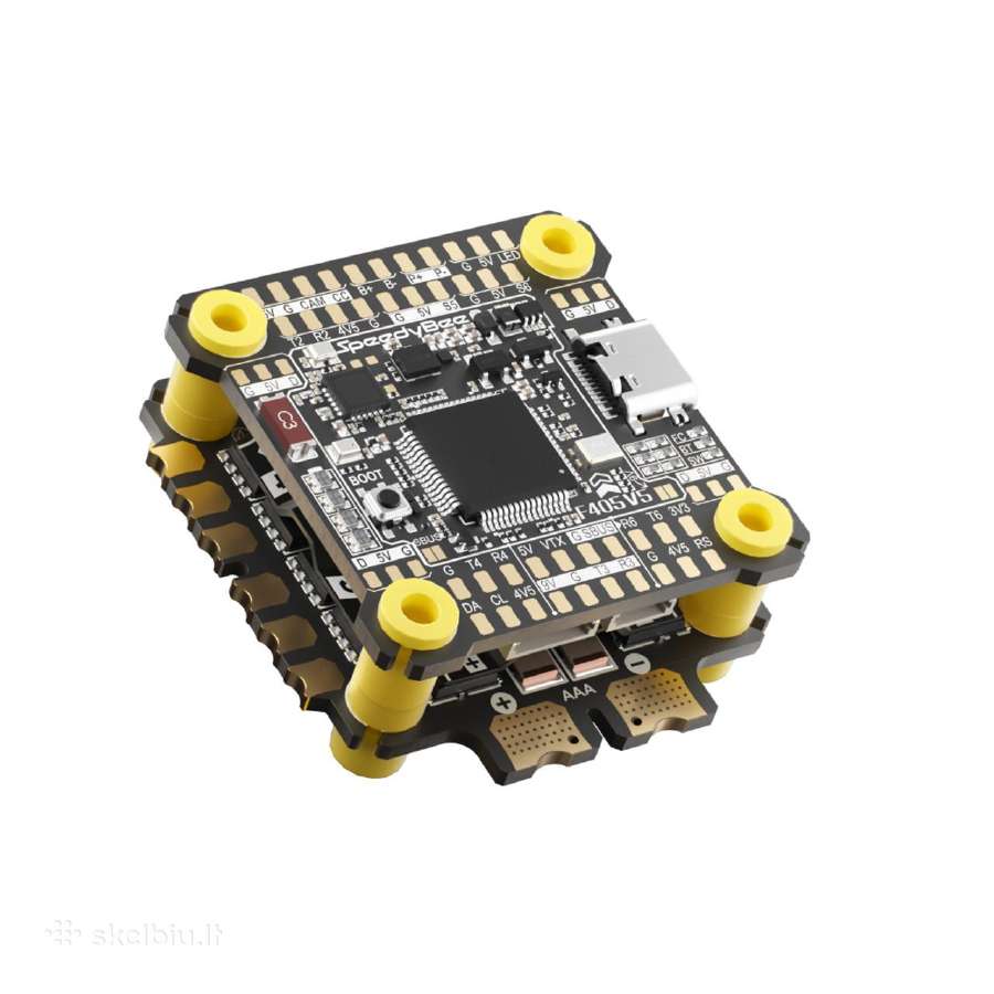 Nauji Speedybee V5 Ox32 55a 30x30 Fc&esc Stack