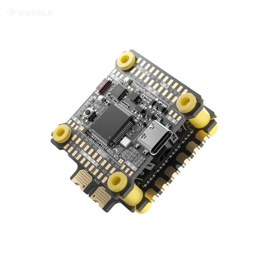 Nauji Speedybee V5 Ox32 55a 30x30 Fc&esc Stack - nuotraukos Nr. 7