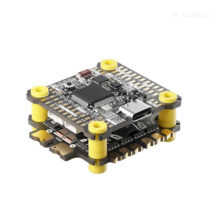 Nauji Speedybee V5 Ox32 55a 30x30 Fc&esc Stack - nuotraukos Nr. 8