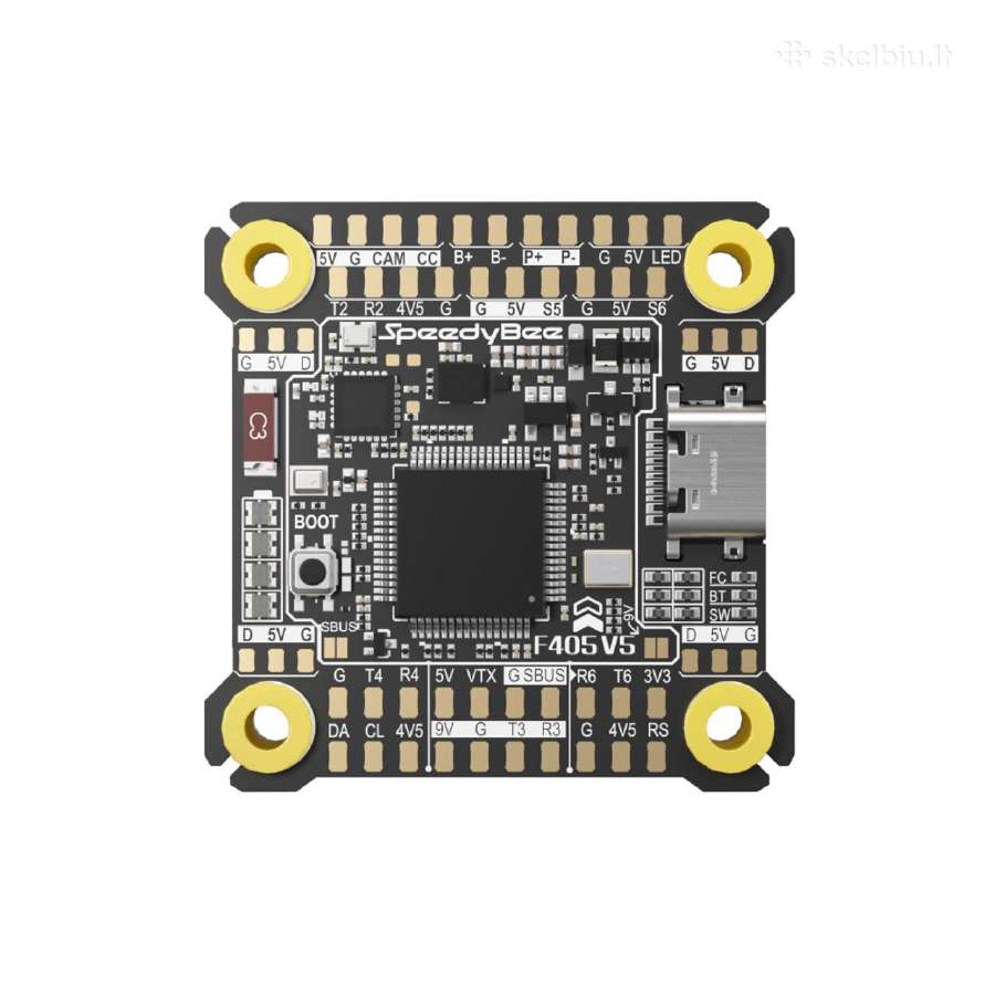 Nauji Speedybee V5 Ox32 55a 30x30 Fc&esc Stack - nuotraukos Nr. 9