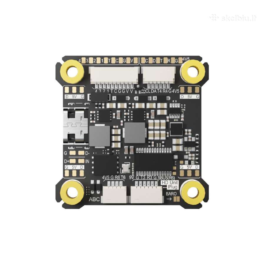 Nauji Speedybee V5 Ox32 55a 30x30 Fc&esc Stack - nuotraukos Nr. 10
