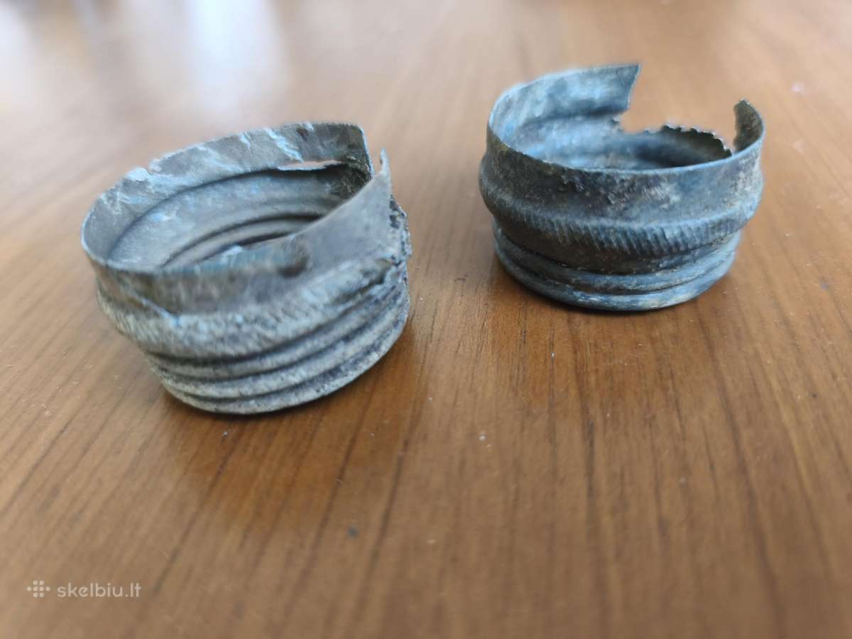 M24 granatos kamšteliai - nuotraukos Nr. 4