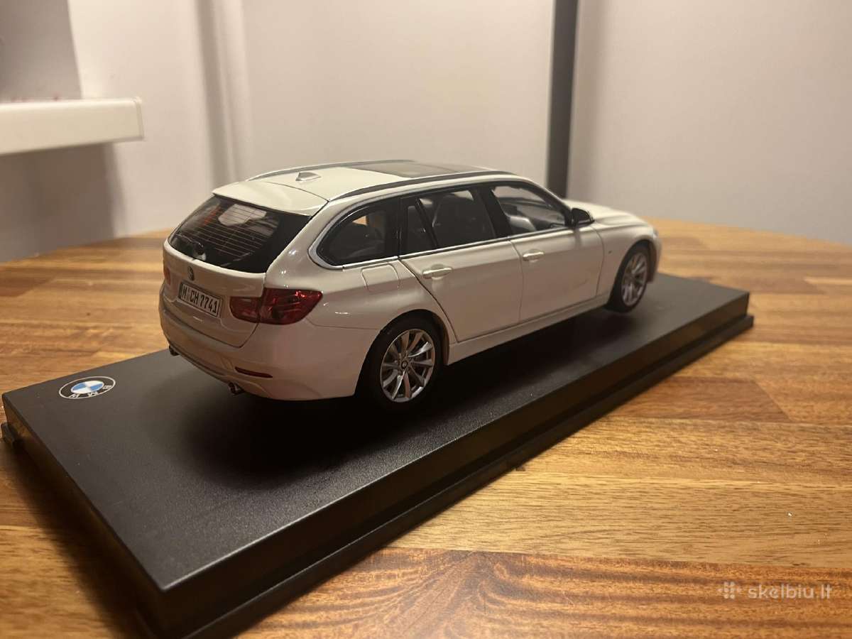 Kolekciniai modeliukai-bmw F30 - nuotraukos Nr. 4