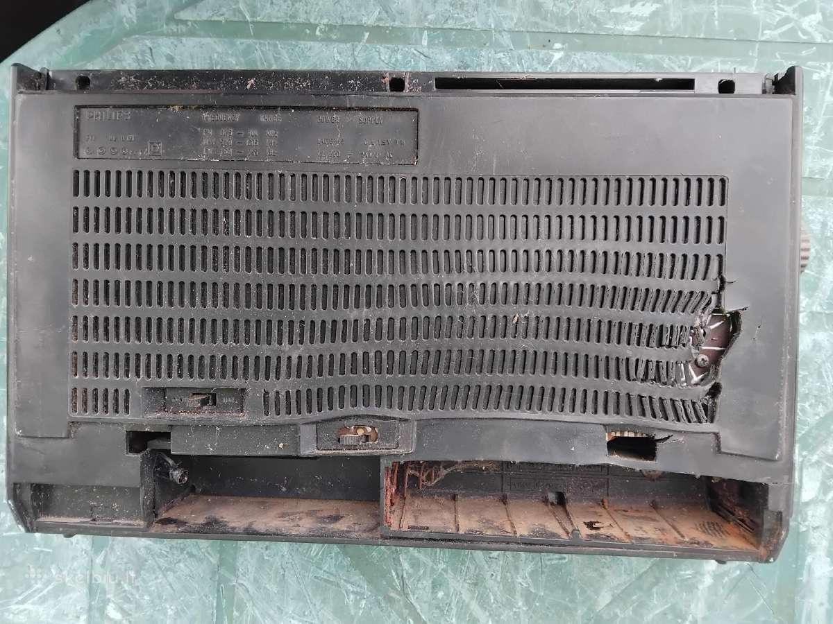 Philips panasonic hitachi magnetolos-bombox - nuotraukos Nr. 14