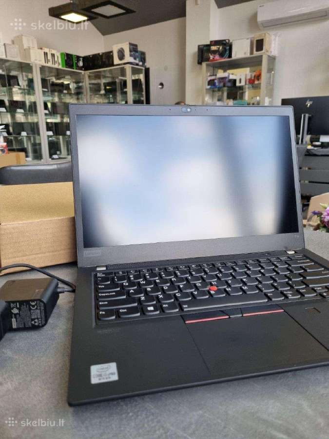 Lenovo T14 G1 i5-10210/16/256/4fhd/w11p