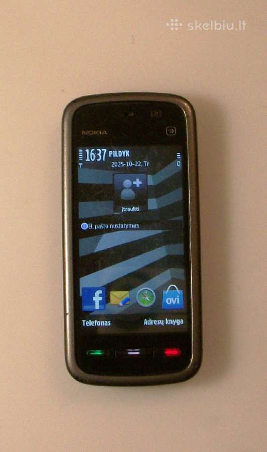Geri Nokia telefonai nuo 4 € Kaune - nuotraukos Nr. 22