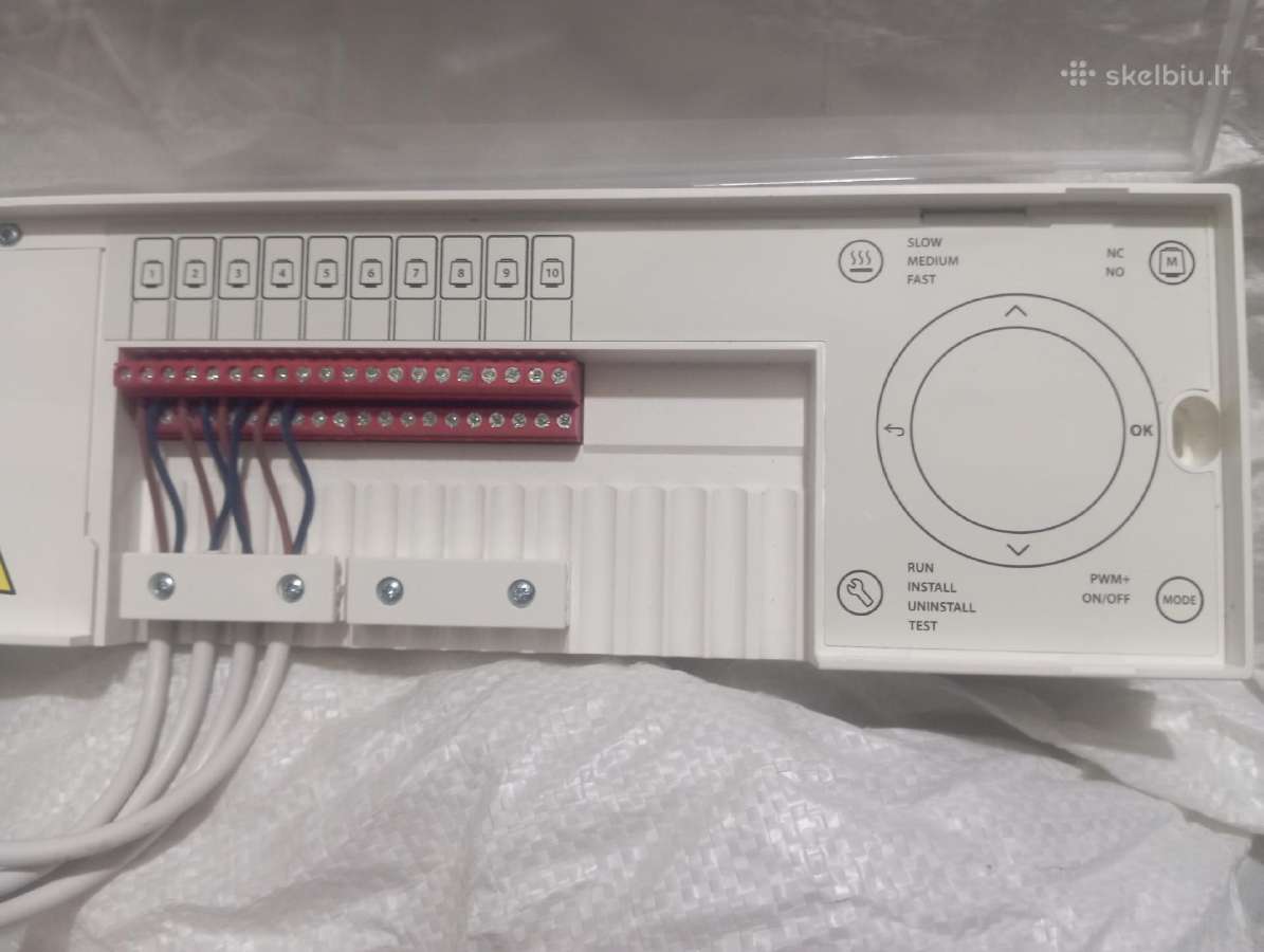 Šildymo valdymo sistema Danfoss Icon - nuotraukos Nr. 2
