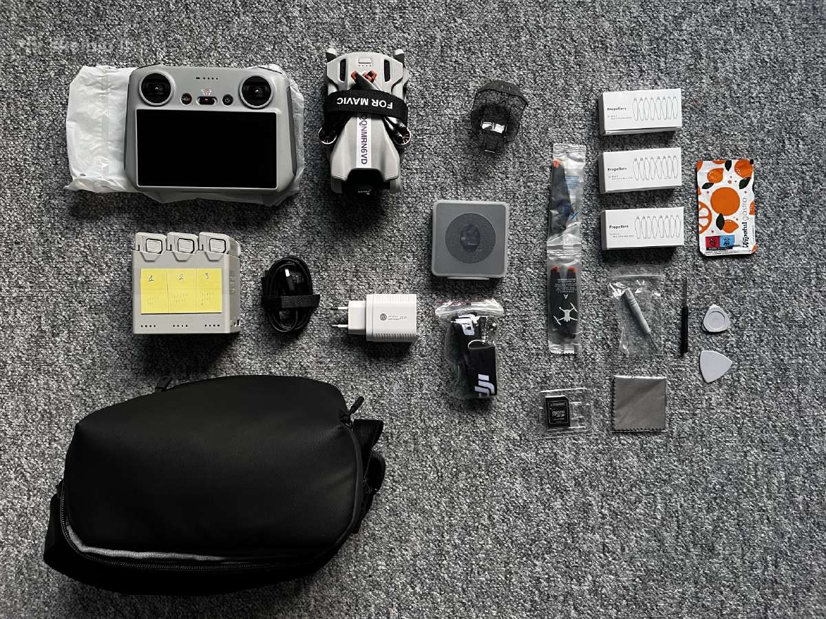 Dji Mini 3