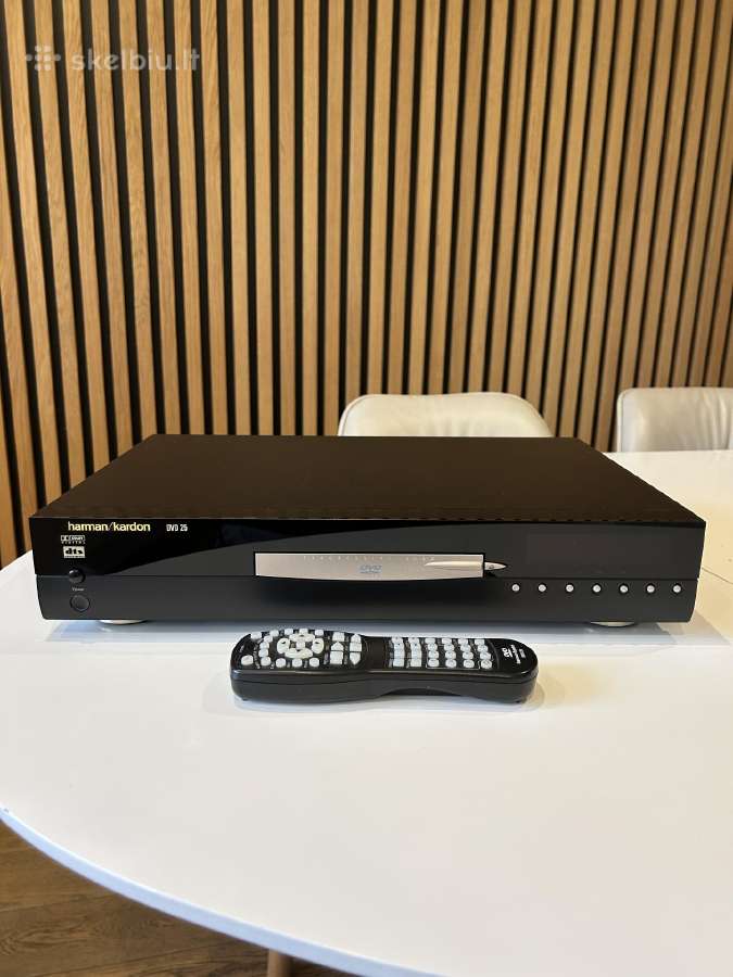 Harman Kardon Dvd 25