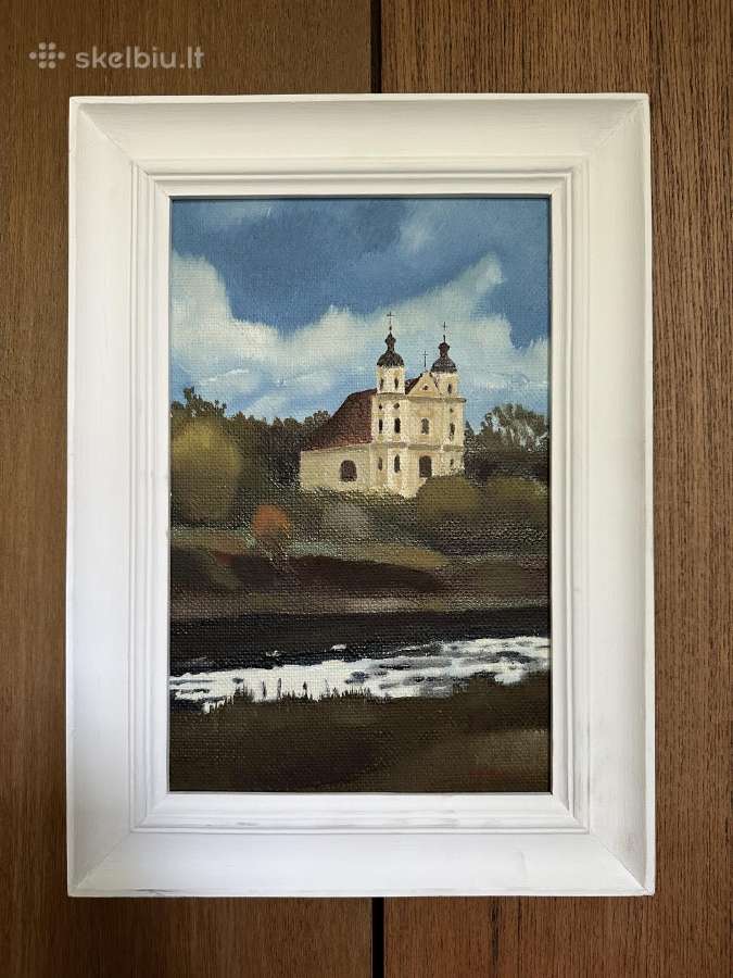 Autoriniai darbai - Vilniaus vaizdai