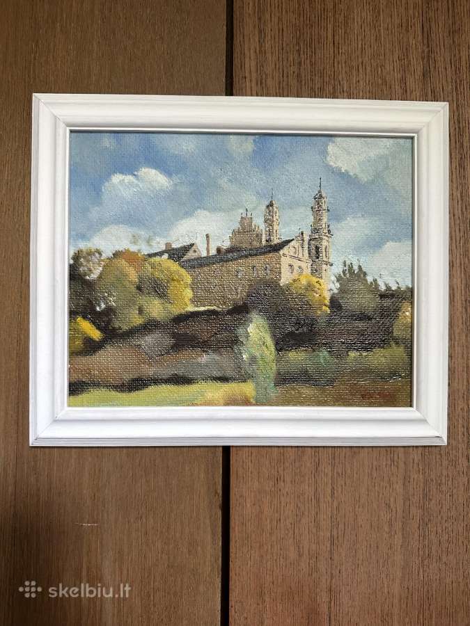 Autoriniai darbai - Vilniaus vaizdai - nuotraukos Nr. 4