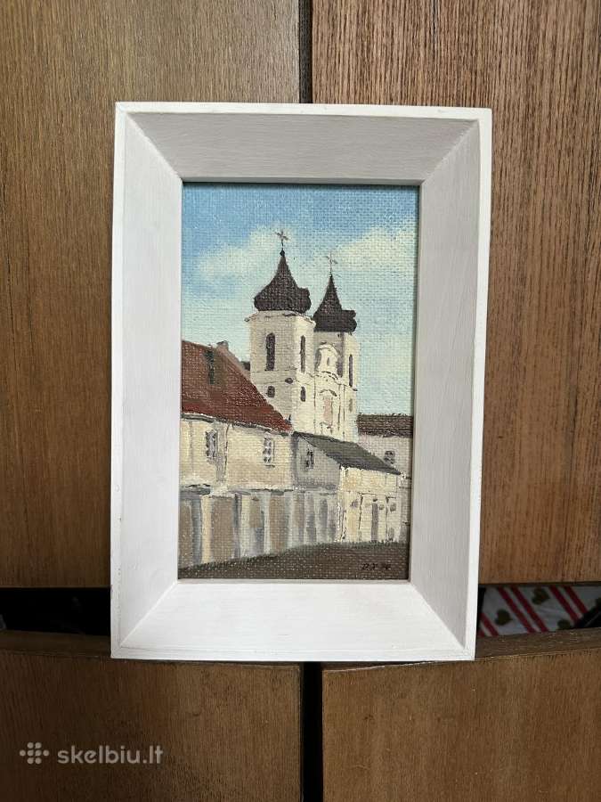 Autoriniai darbai - Vilniaus vaizdai - nuotraukos Nr. 7