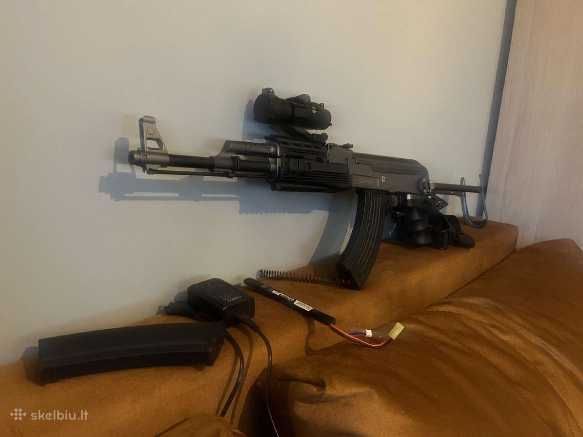 Cyma Ak 47 - nuotraukos Nr. 2