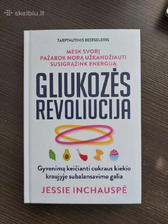 Gliukozės revoliucija
