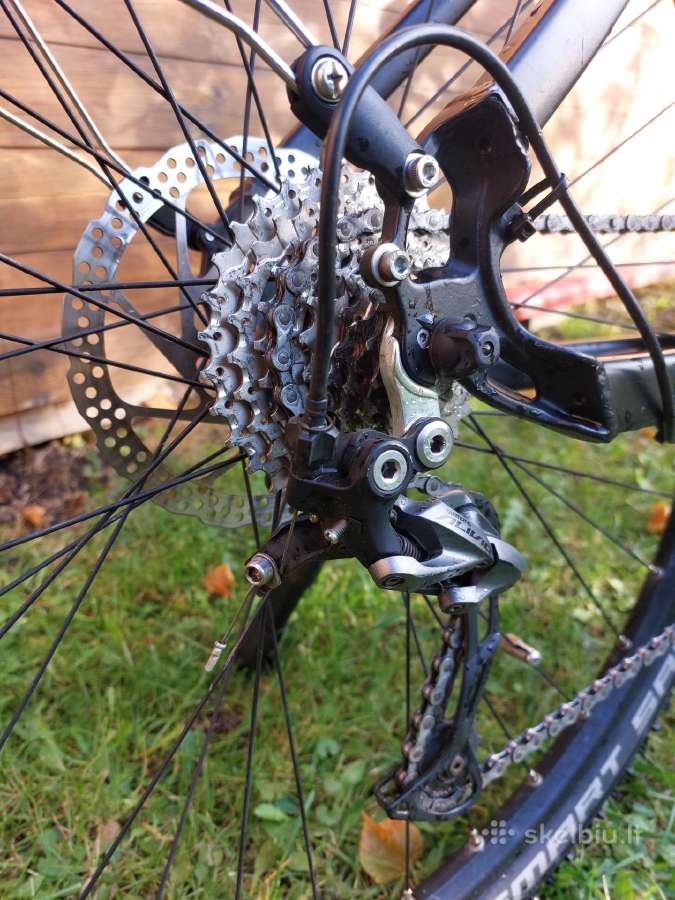 Elektrinis Dviratis Buddy Bike C4 40km/h - nuotraukos Nr. 2